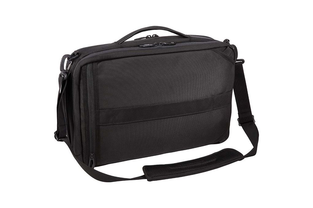 Balo Laptop 17 inch Thule Accent Recycled Convertible TACLB2116 Đen Màu Đen