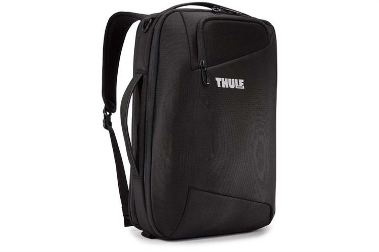 Balo Laptop 17 inch Thule Accent Recycled Convertible TACLB2116 Đen Màu Đen