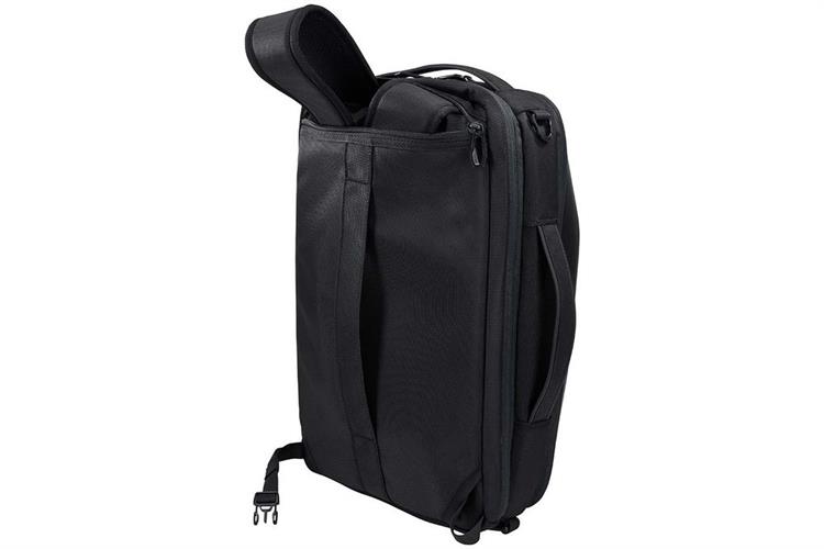 Balo Laptop 17 inch Thule Accent Recycled Convertible TACLB2116 Đen Màu Đen