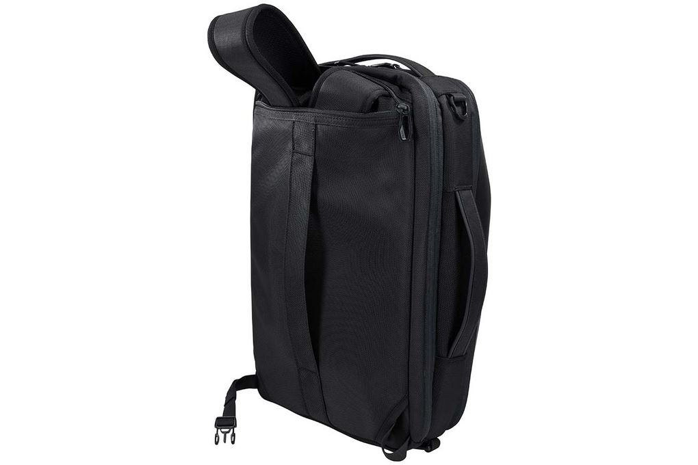 Balo Laptop 17 inch Thule Accent Recycled Convertible TACLB2116 Đen Màu Đen