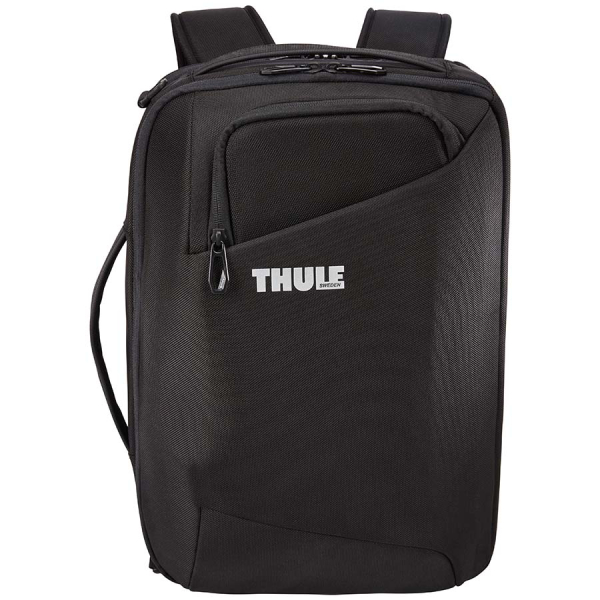 Balo Laptop 17 inch Thule Accent Recycled Convertible TACLB2116 Đen