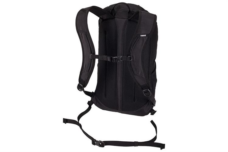 Balo Laptop 14 inch Thule AllTrail Daypack 18L TADP218 Màu Đen