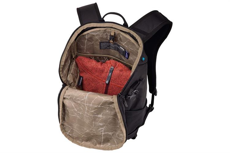 Balo Laptop 14 inch Thule AllTrail Daypack 18L TADP218 Màu Đen