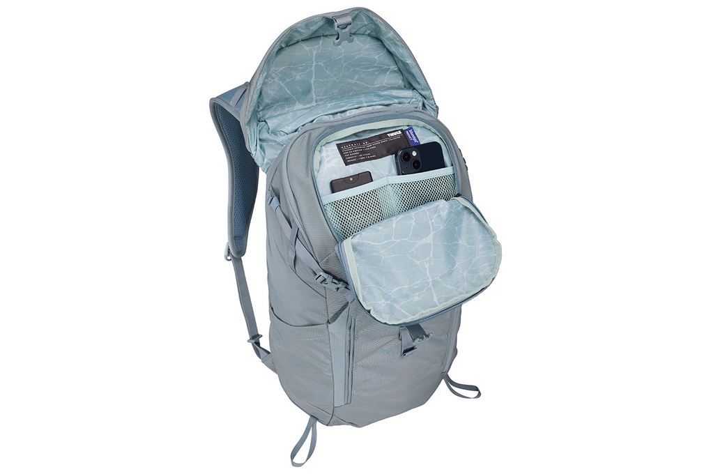 Balo Laptop 16 inch Thule AllTrail Daypack 25L TADP225 Màu Xanh nhạt