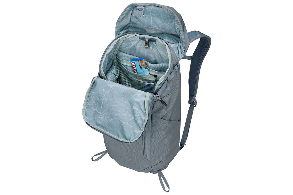 Balo Laptop 16 inch Thule AllTrail Daypack 25L TADP225 Màu Xanh nhạt