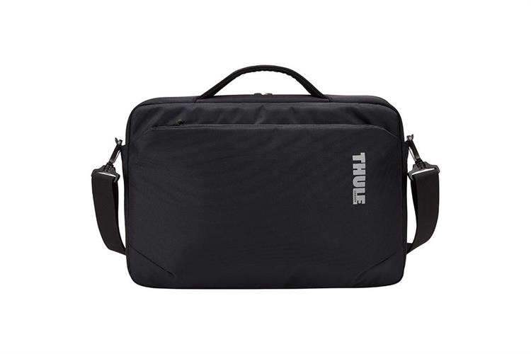 Tui xách/đeo vai Laptop 15 inch Thule Subterra MacBook Attaché TSA315B Màu Đen