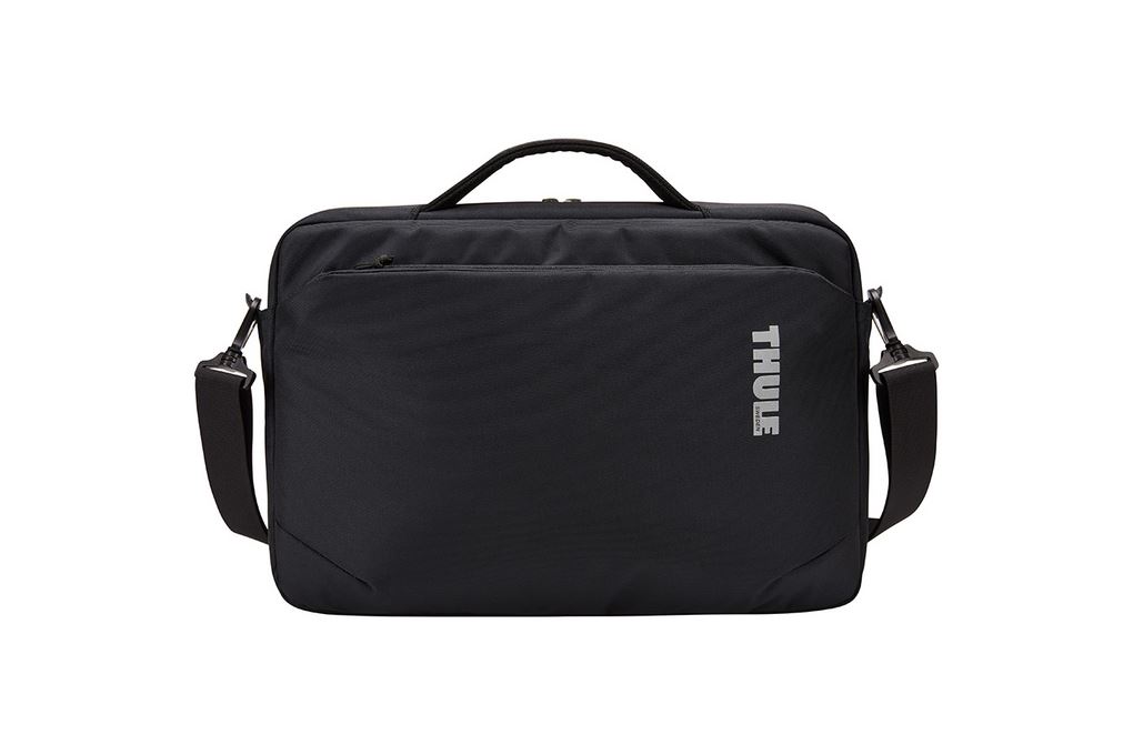 Tui xách/đeo vai Laptop 15 inch Thule Subterra MacBook Attaché TSA315B Màu Đen