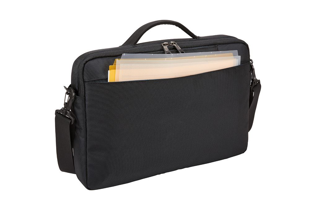 Tui xách/đeo vai Laptop 15 inch Thule Subterra MacBook Attaché TSA315B Màu Đen
