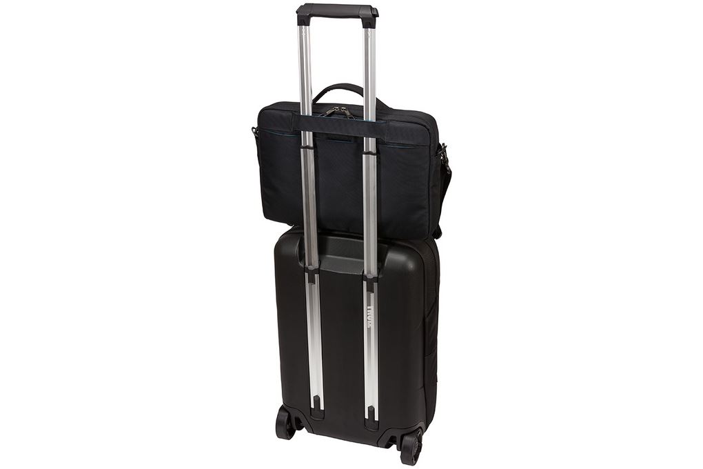 Tui xách/đeo vai Laptop 15 inch Thule Subterra MacBook Attaché TSA315B Màu Đen