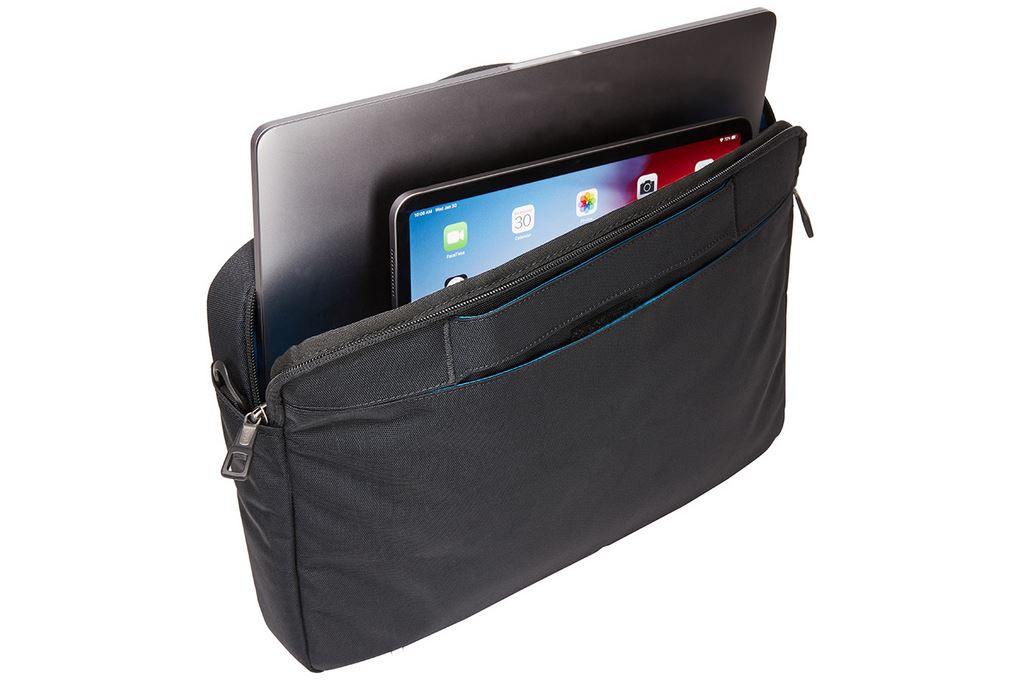 Tui xách/đeo vai Laptop 15 inch Thule Subterra MacBook Attaché TSA315B Màu Đen