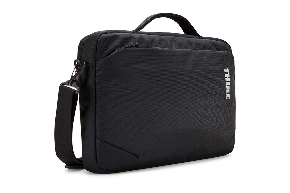 Tui xách/đeo vai Laptop 15 inch Thule Subterra MacBook Attaché TSA315B Màu Đen