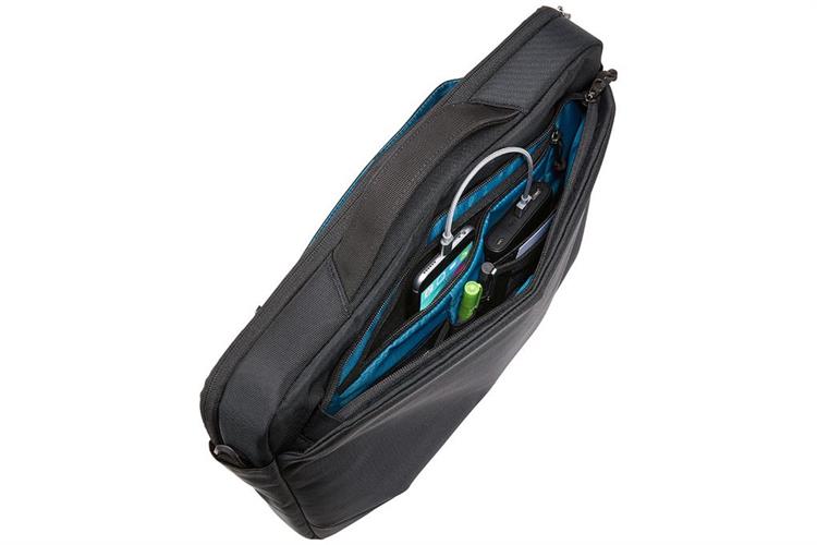 Tui xách/đeo vai Laptop 15 inch Thule Subterra MacBook Attaché TSA315B Màu Đen