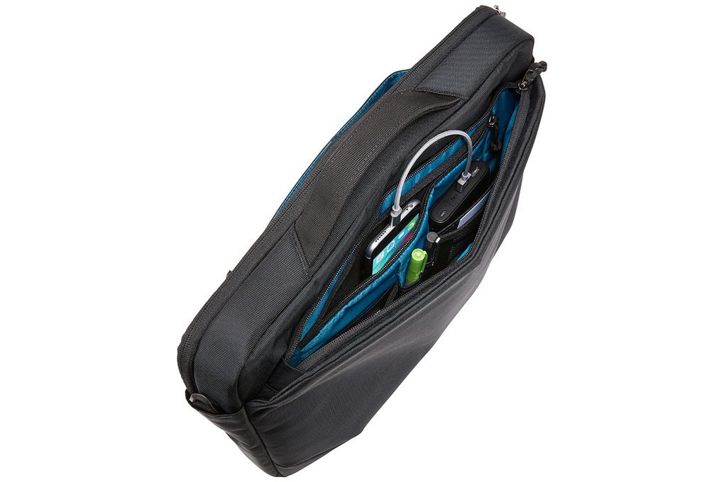 Tui xách/đeo vai Laptop 15 inch Thule Subterra MacBook Attaché TSA315B Màu Đen