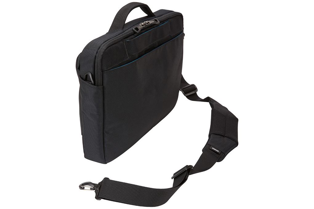 Tui xách/đeo vai Laptop 15 inch Thule Subterra MacBook Attaché TSA315B Màu Đen
