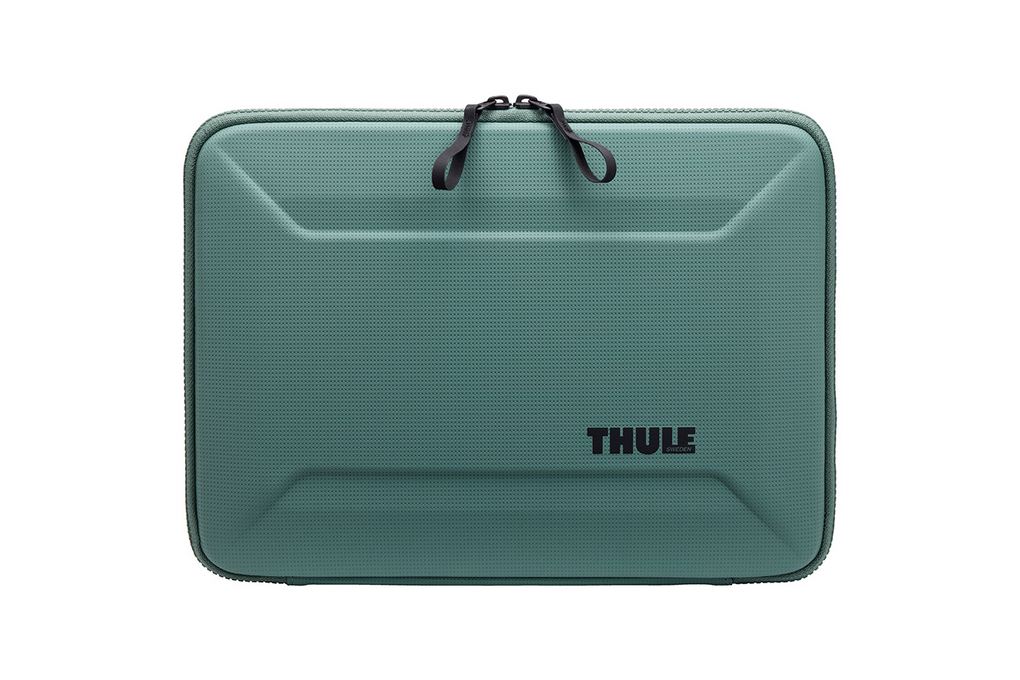 Túi chống sốc Laptop 16 inch Thule Gauntlet 5 MacBook Sleeve TGSE2557 Màu Xanh lá