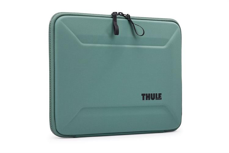 Túi chống sốc Laptop 16 inch Thule Gauntlet 5 MacBook Sleeve TGSE2557 Màu Xanh lá