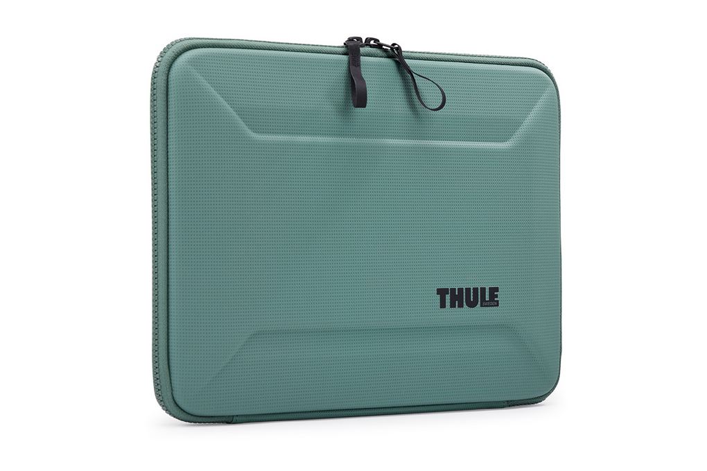 Túi chống sốc Laptop 16 inch Thule Gauntlet 5 MacBook Sleeve TGSE2557 Màu Xanh lá
