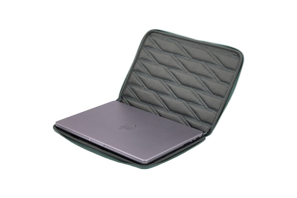 Túi chống sốc Laptop 16 inch Thule Gauntlet 5 MacBook Sleeve TGSE2557 Màu Xanh lá