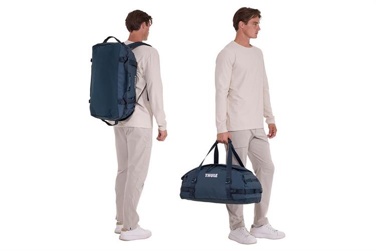 Túi hành lý Thule Chasm Recycled Duffel 40L TDSD302 Màu Xanh Dương