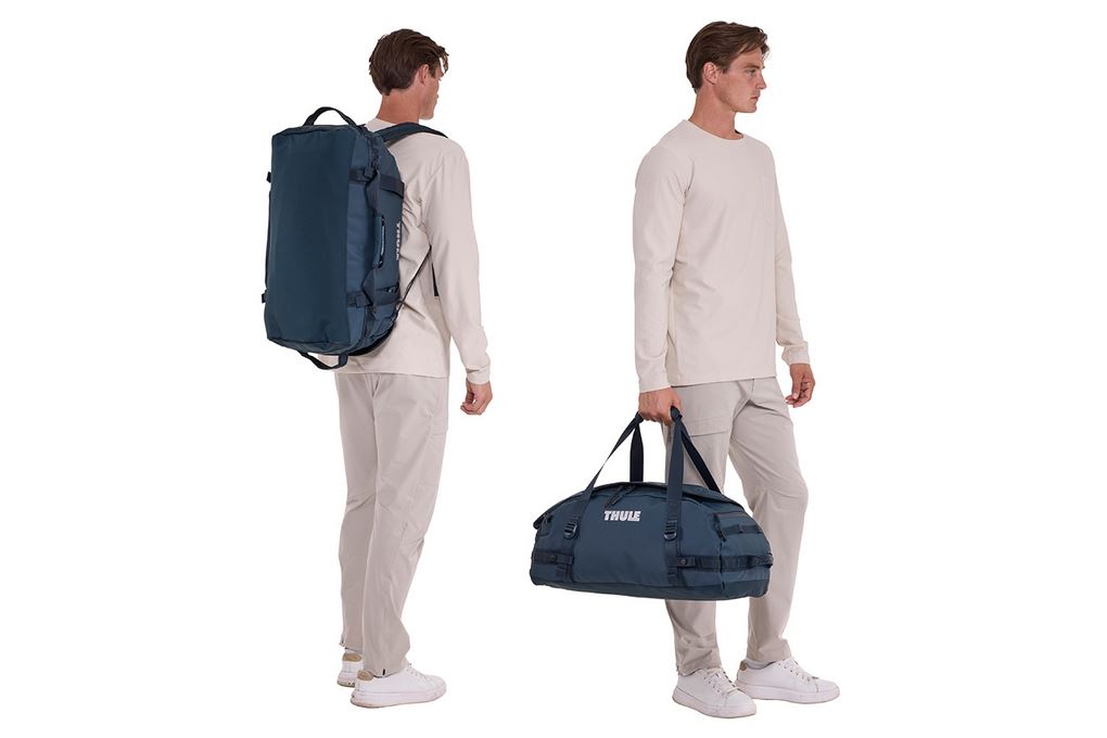 Túi hành lý Thule Chasm Recycled Duffel 40L TDSD302 Màu Xanh Dương