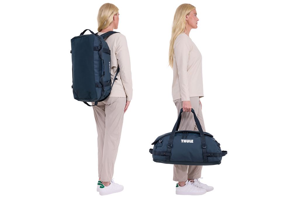 Túi hành lý Thule Chasm Recycled Duffel 40L TDSD302 Màu Xanh Dương