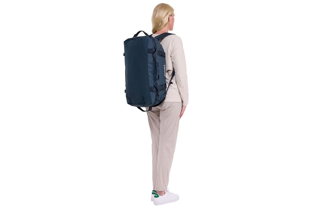 Túi hành lý Thule Chasm Recycled Duffel 40L TDSD302 Màu Xanh Dương