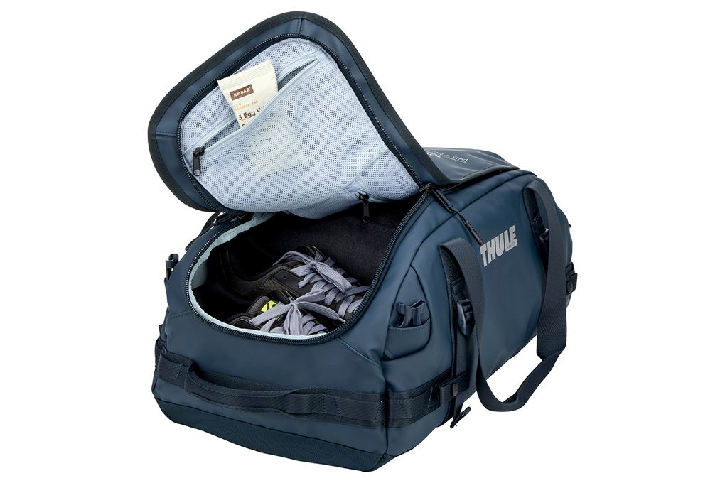 Túi hành lý Thule Chasm Recycled Duffel 40L TDSD302 Màu Xanh Dương