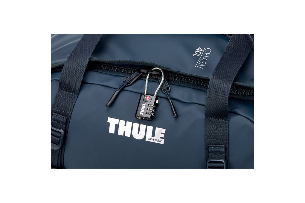 Túi hành lý Thule Chasm Recycled Duffel 40L TDSD302 Màu Xanh Dương