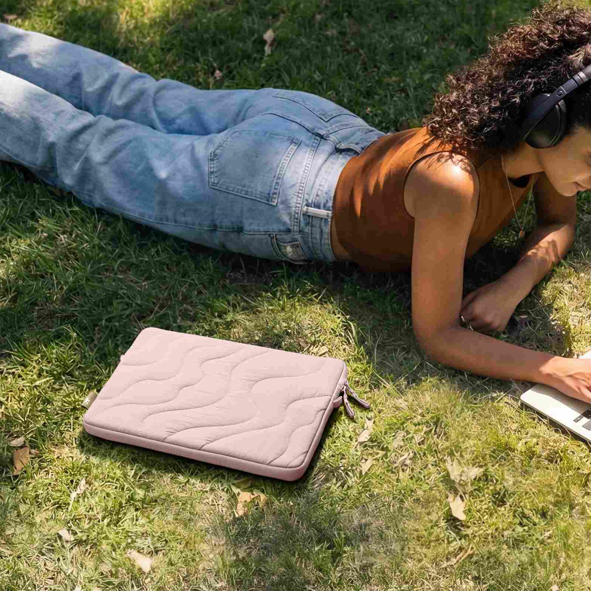 Túi chống sốc Macbook/Ultrabook 13 inch Tomtoc (USA) Terra A27C3 - 4