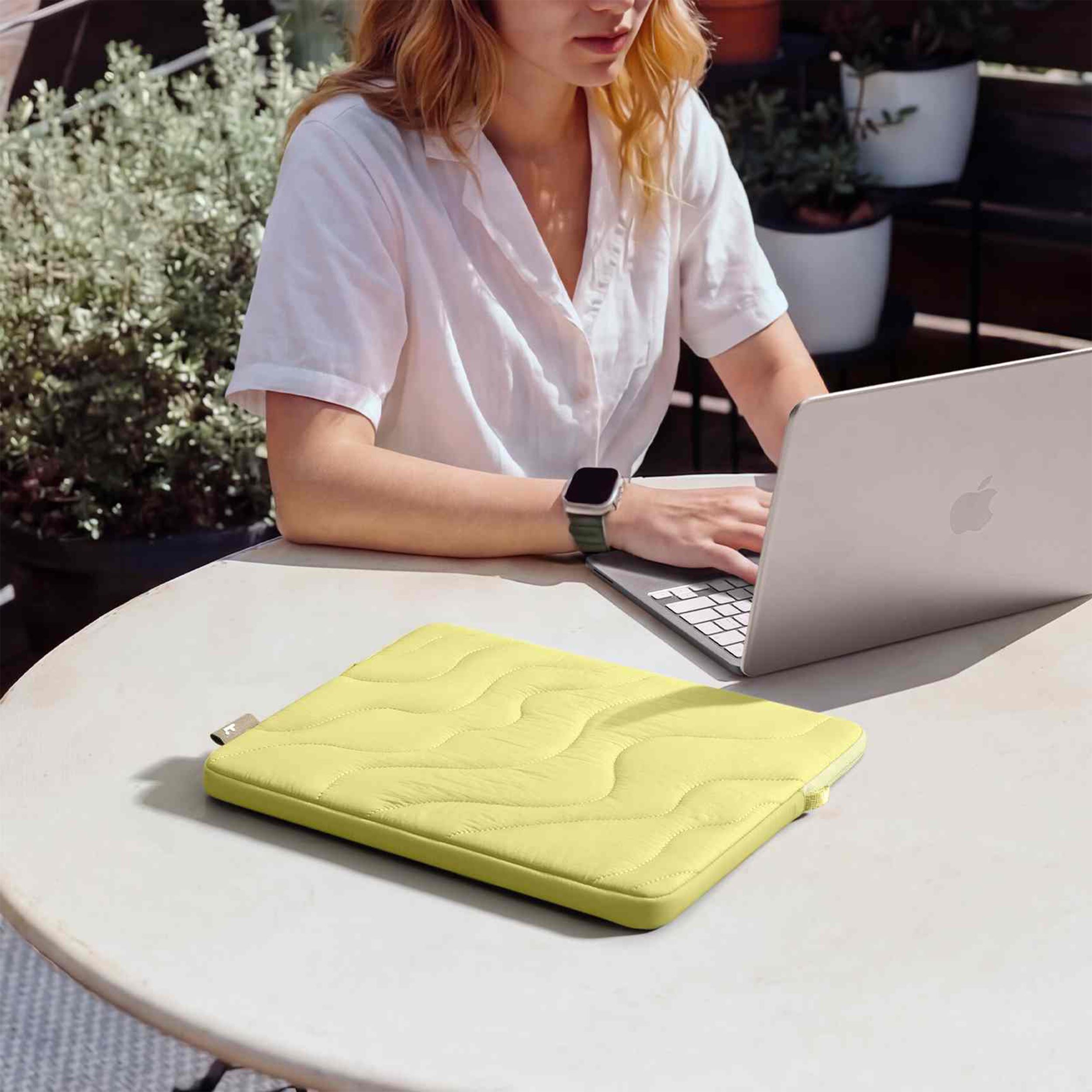 Túi chống sốc Macbook/Ultrabook 13 inch Tomtoc (USA) Terra A27C3 - 6