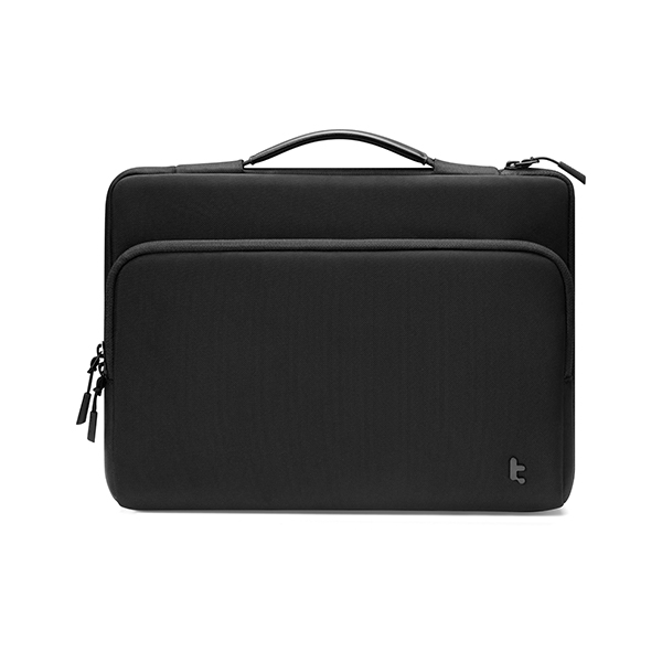 Túi xách chống sốc Laptop 14 inch Tomtoc (USA) Defender Premium Briefcase A14D3D3