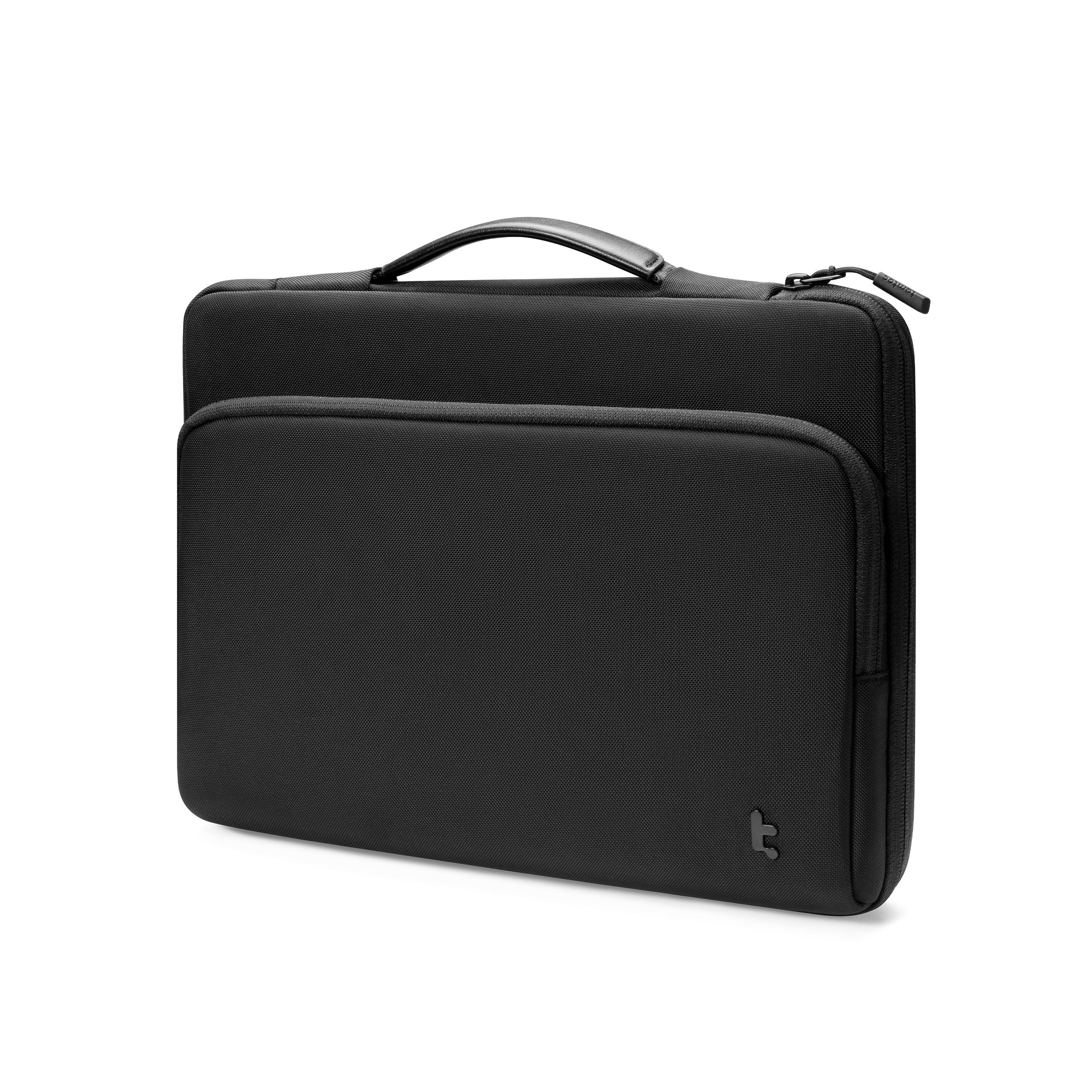 Túi xách chống sốc Laptop 14 inch Tomtoc (USA) Defender Premium Briefcase A14D3D3 - 4