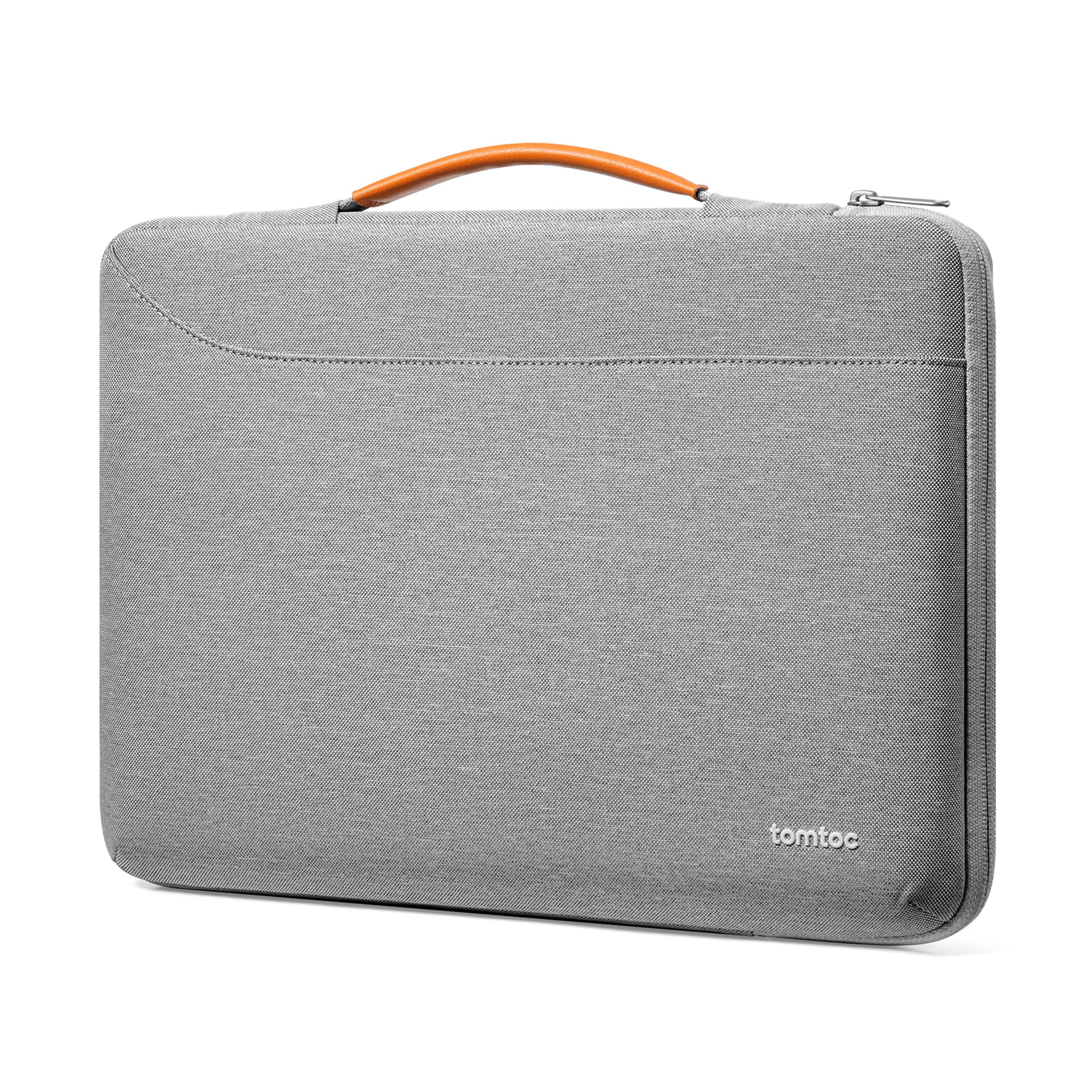 Túi xách chống sốc Laptop 16 inch Tomtoc (USA) Defender Premium Briefcase A22F3 - 2