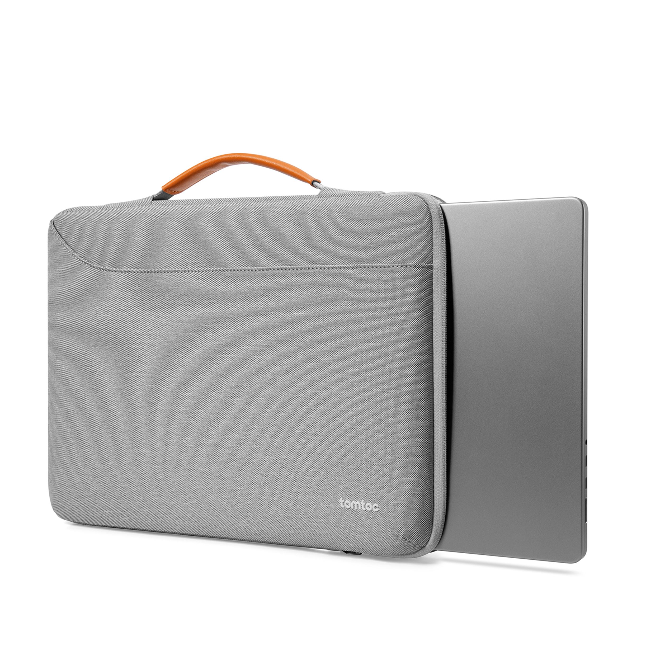 Túi xách chống sốc Laptop 16 inch Tomtoc (USA) Defender Premium Briefcase A22F3 - 4