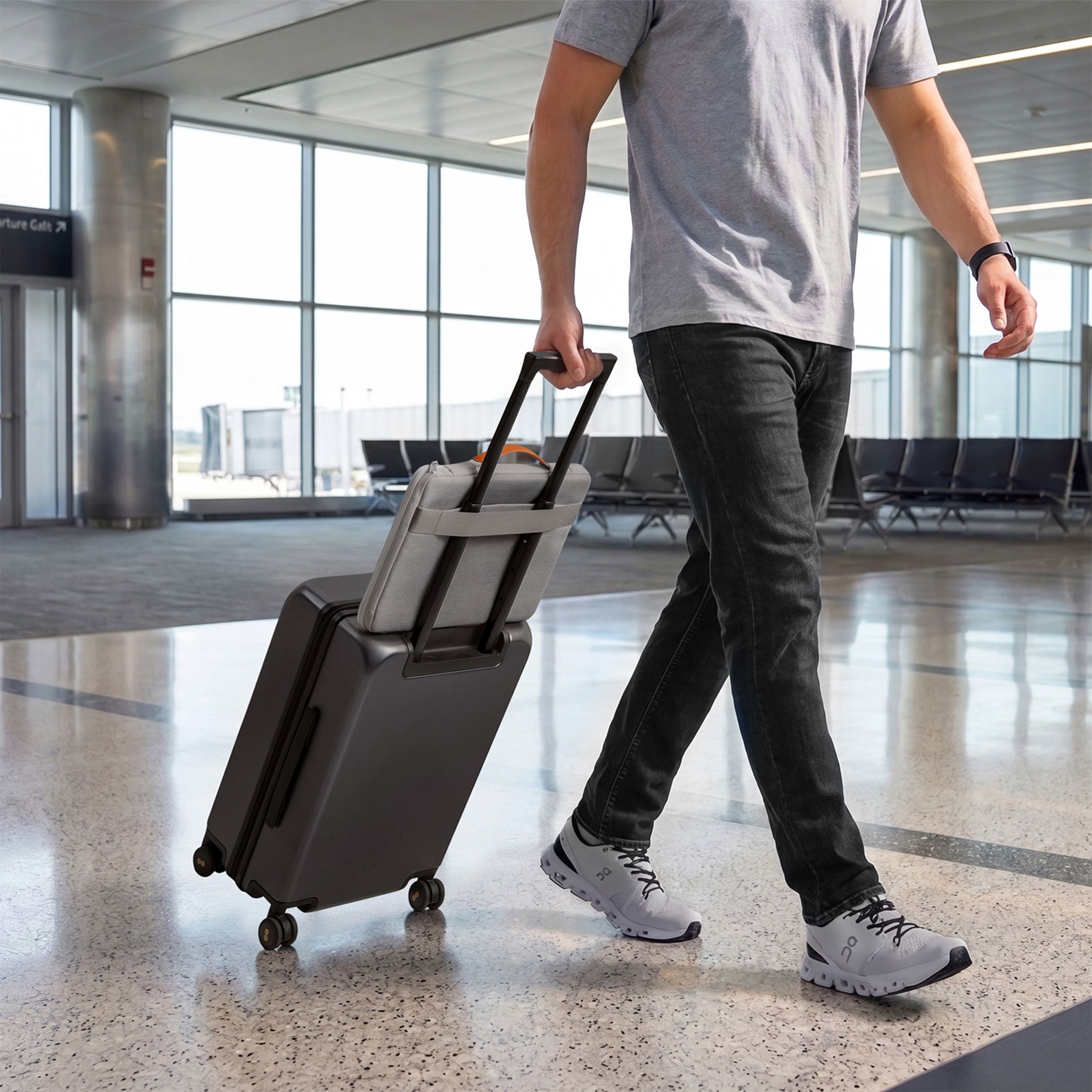 Túi xách chống sốc Laptop 16 inch Tomtoc (USA) Defender Premium Briefcase A22F3 - 7