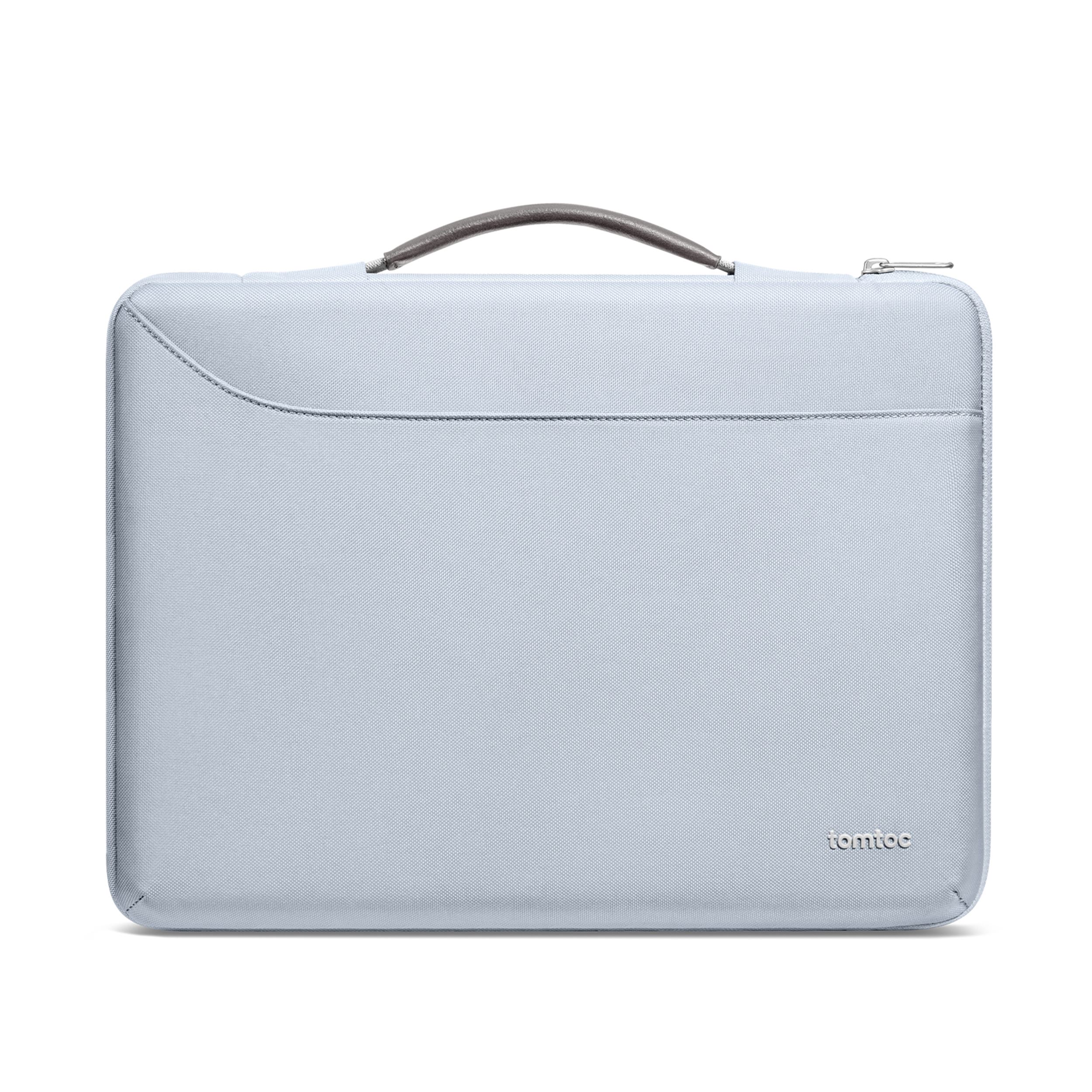 Túi xách chống sốc Laptop 16 inch Tomtoc (USA) Defender Premium Briefcase A22F3