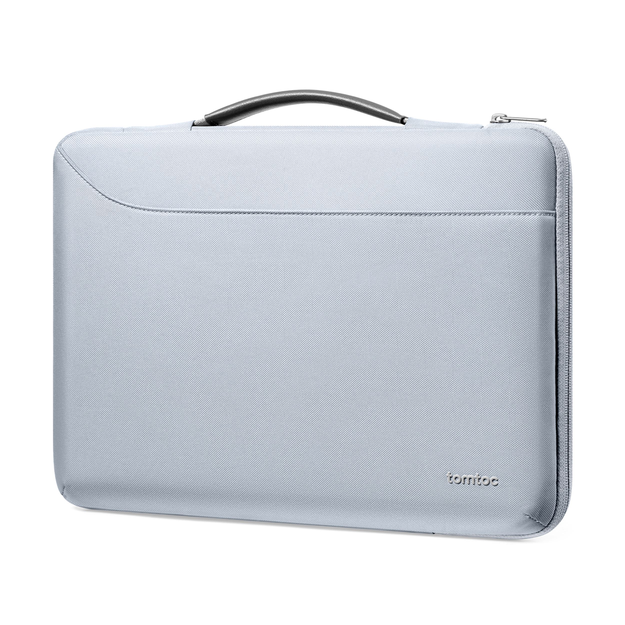 Túi xách chống sốc Laptop 16 inch Tomtoc (USA) Defender Premium Briefcase A22F3 - 2