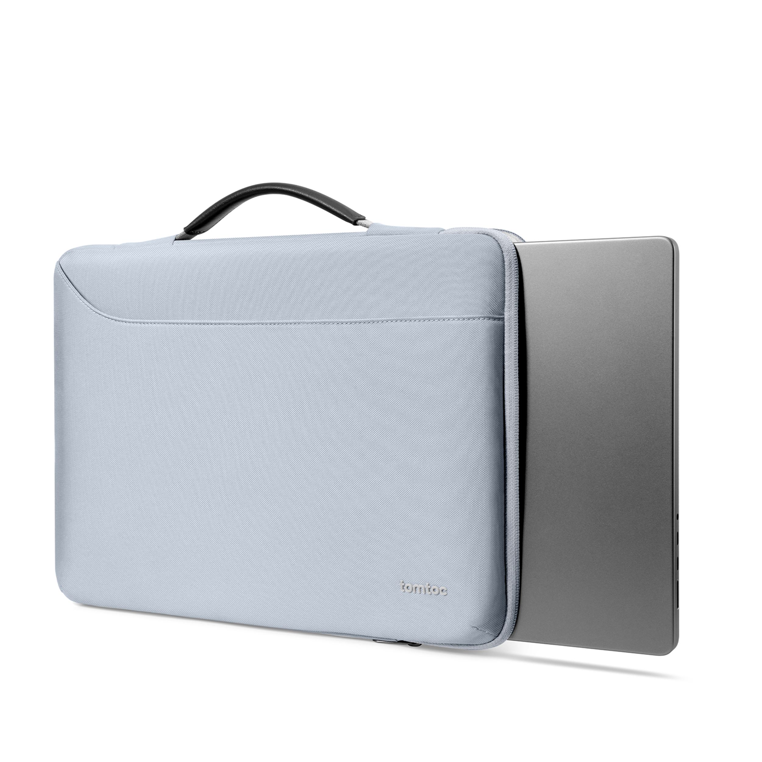 Túi xách chống sốc Laptop 16 inch Tomtoc (USA) Defender Premium Briefcase A22F3 - 3