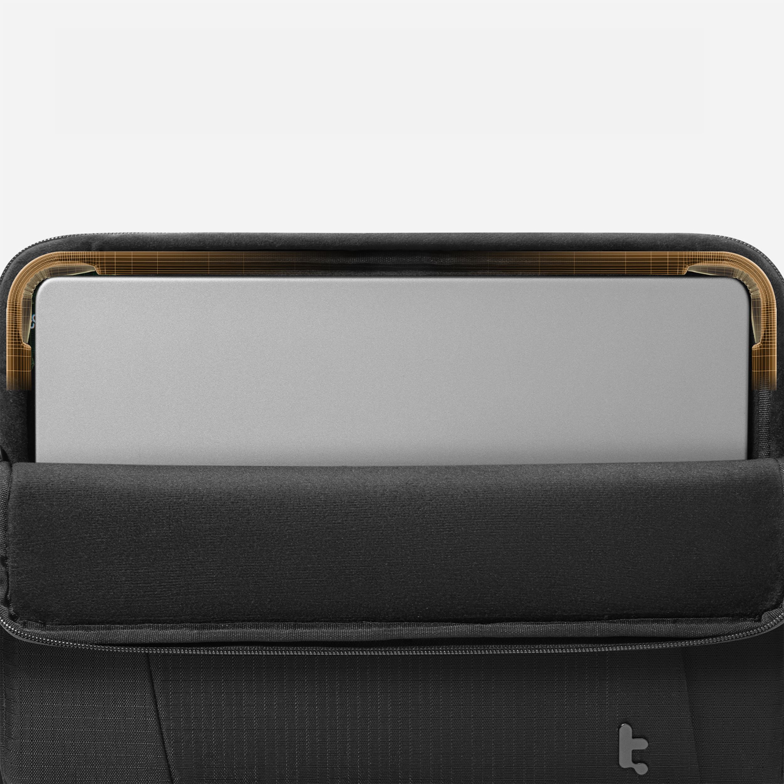 Túi chống sốc Macbook 14 inch Tomtoc (USA) Essence-A35 A35D2 - 2