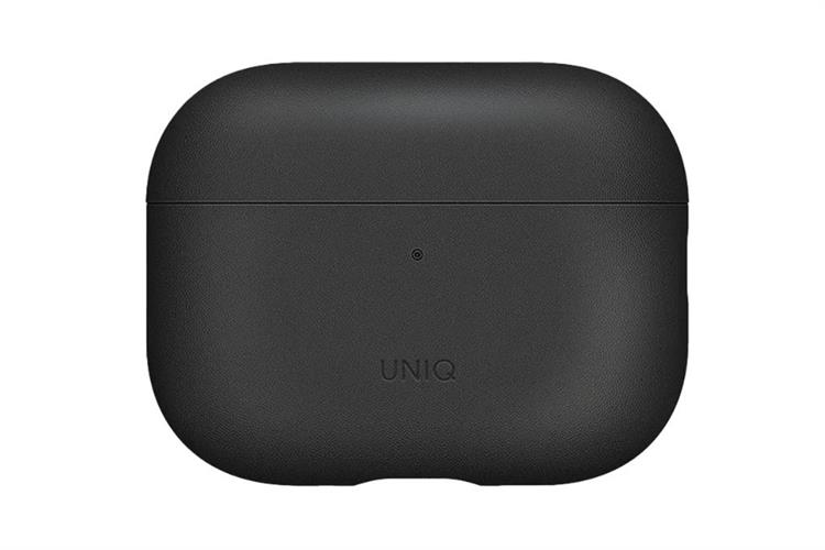 Túi đựng AirPods Pro 3 PU PC UNIQ LYDEN VEX Màu Đen
