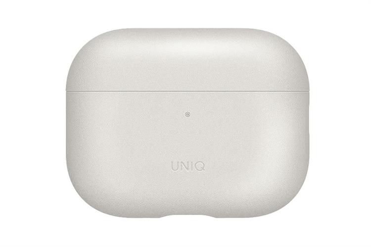 Túi đựng AirPods Pro 3 PU PC UNIQ LYDEN VEX Màu Nâu đất