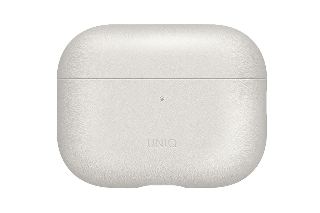 Túi đựng AirPods Pro 3 PU PC UNIQ LYDEN VEX Màu Nâu đất