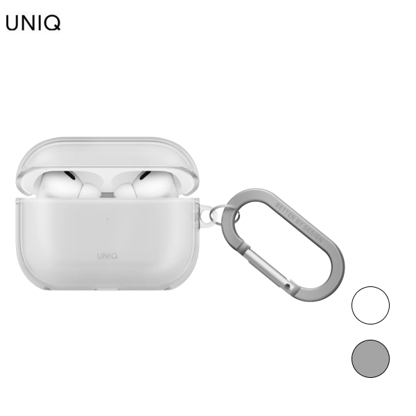 Túi đựng AirPods Pro 3 TPU UNIQ GLASE