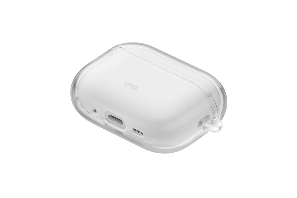 Túi đựng AirPods Pro 3 TPU UNIQ GLASE Màu Trắng