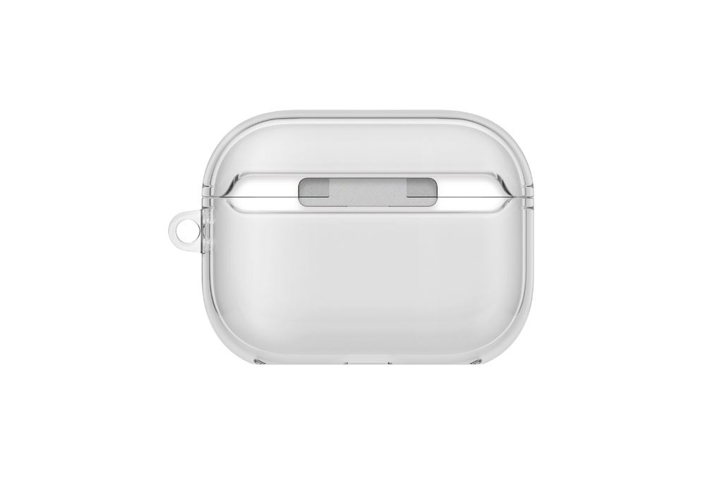 Túi đựng AirPods Pro 3 TPU UNIQ GLASE Màu Trắng