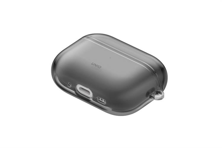 Túi đựng AirPods Pro 3 TPU UNIQ GLASE Màu Xám