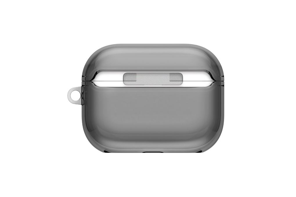 Túi đựng AirPods Pro 3 TPU UNIQ GLASE Màu Xám
