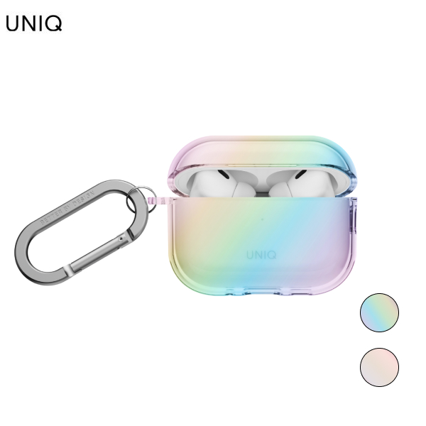 Túi đựng AirPods Pro 3 TPU UNIQ IRIDESCIA