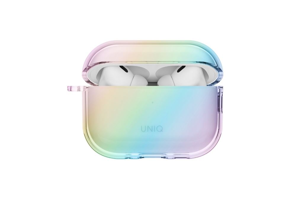 Túi đựng AirPods Pro 3 TPU UNIQ IRIDESCIA - 2