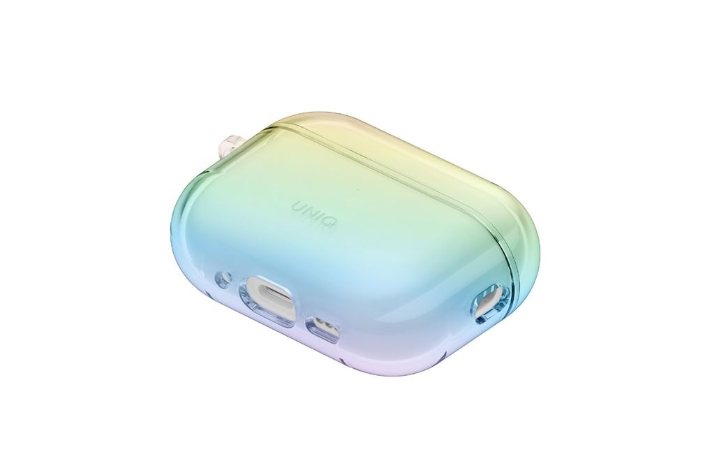 Túi đựng AirPods Pro 3 TPU UNIQ IRIDESCIA - 3